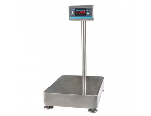 TSDS990 Platform Scale front
