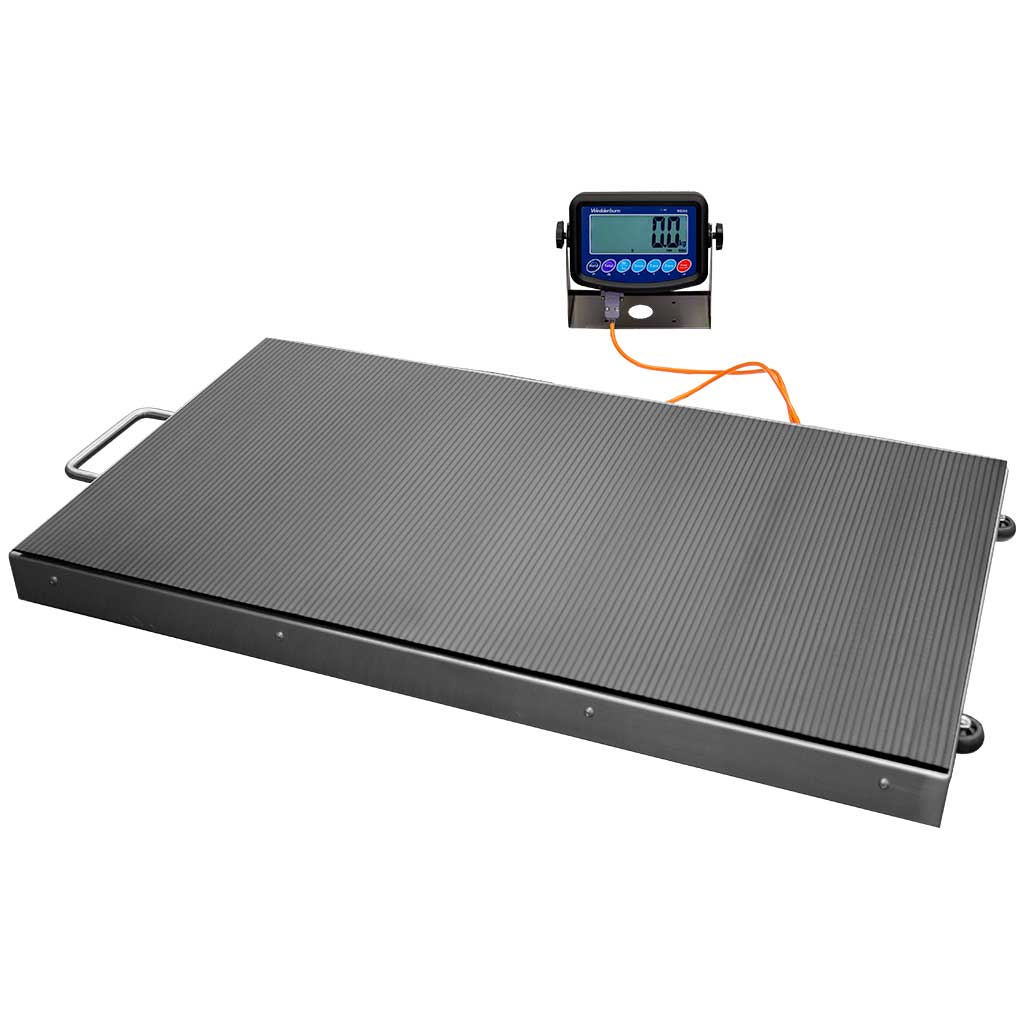 WS208 Platform Scale