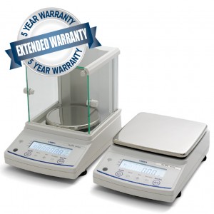 SDAB Precision Balances 5 Yr Warranty