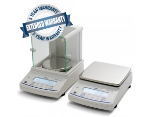 SDAB Precision Balances 5 Yr Warranty