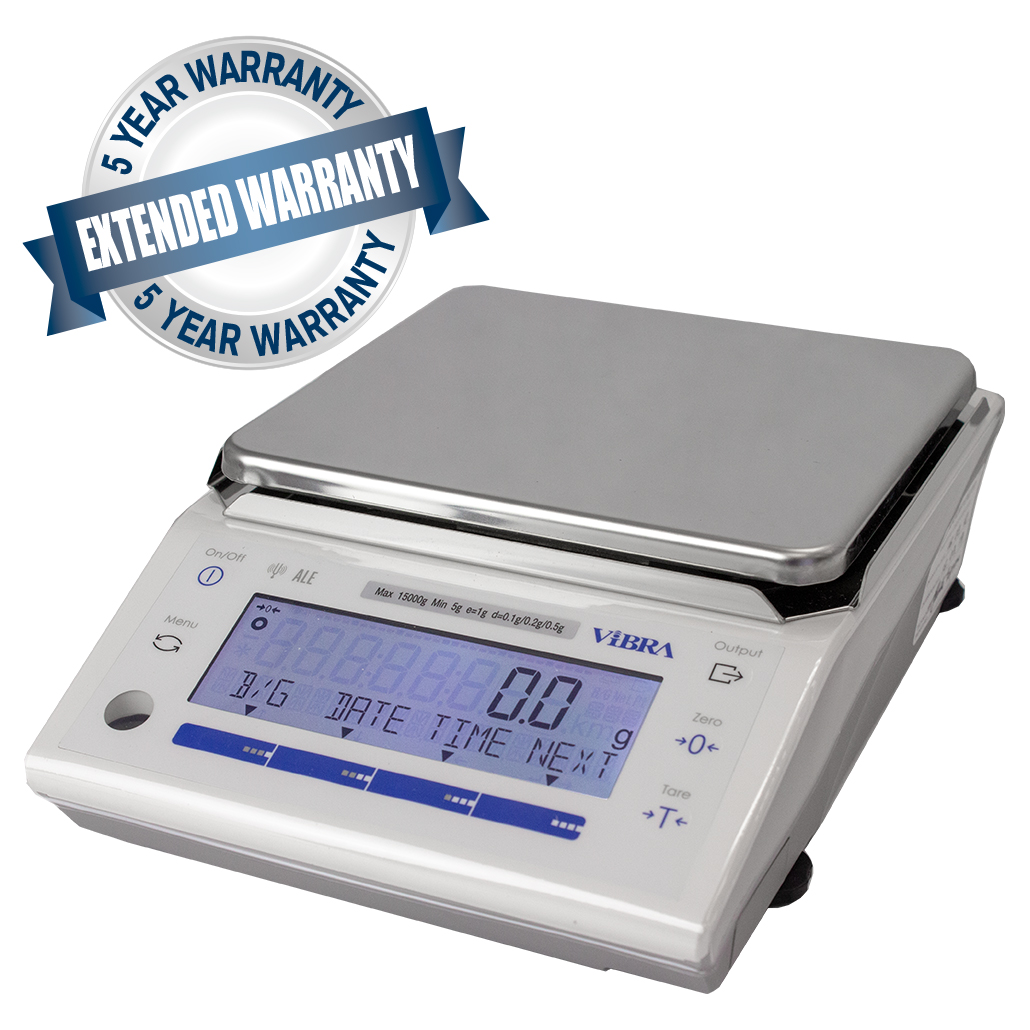 SDALE Precision Balances 5 Yr Warranty