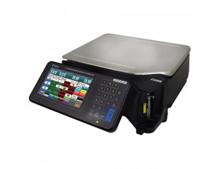 SM5300LBCS15 Weigh Labeller Operator