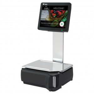 SM5500XSS Self Service Weigh Labelling Scale
