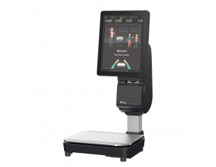 SM6000SP Self Service Weigh Labeller Scale