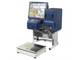 TSDP5600M2 Prepack Weigh Labeller