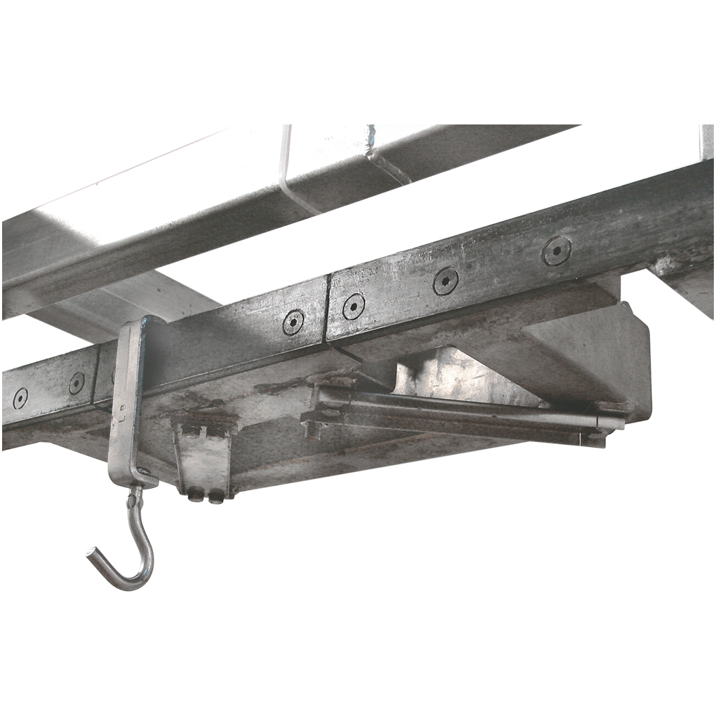 RS811 Overhead Rail Scale