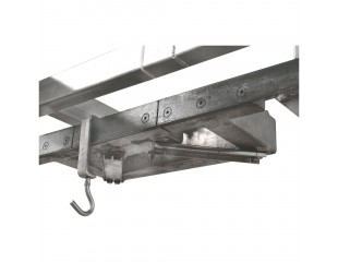 RS811 Overhead Rail Scale