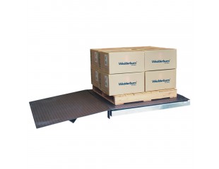 WS004SBH Series Heavy Duty Platform Scale ramp