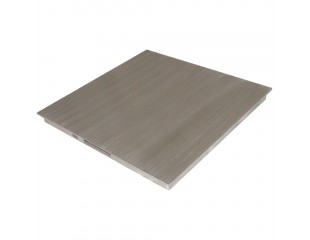 WS01P0808SF0500 Platform Scale Stainless Steel