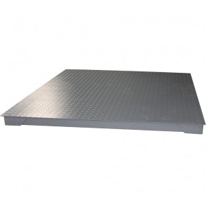 WS01P1212MC2000 Platform Scale Mild Steel