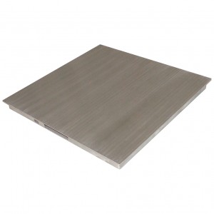 WS01P1212SF1000 Platform Scale Stainless Steel
