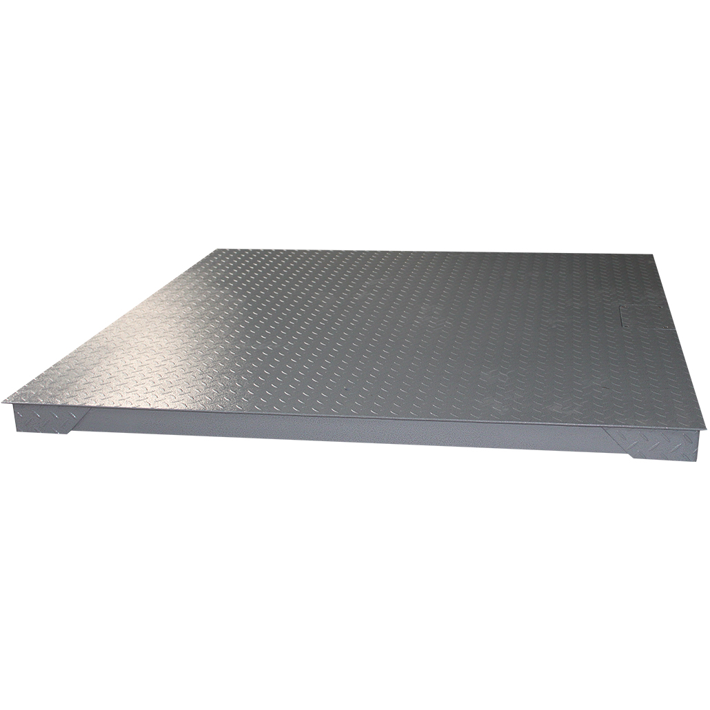 WS01P1218MC2000 Platform Scale Mild Steel