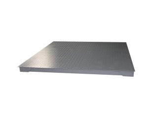 WS01P1218MC2000 Platform Scale Mild Steel