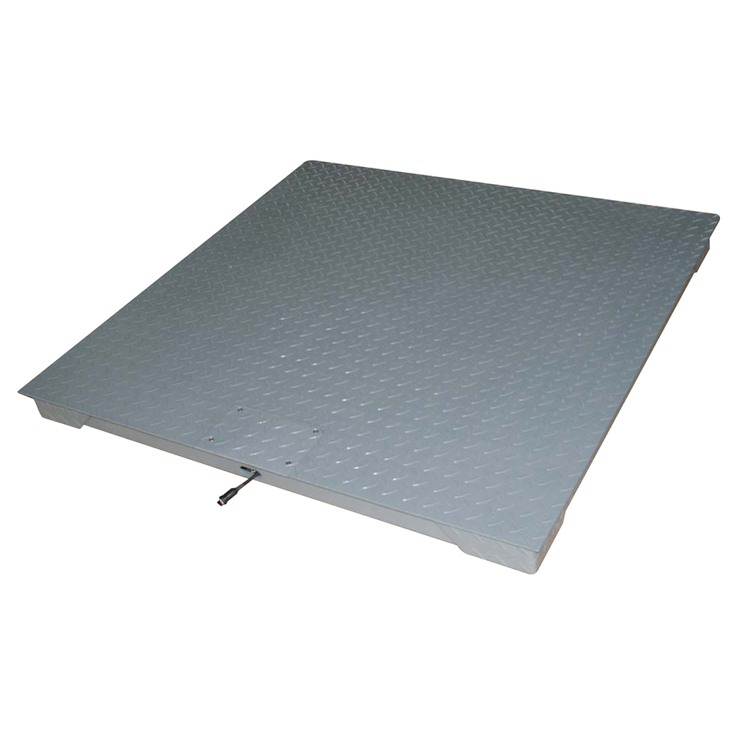 WS01P1515MC2000 Platform Scale Mild Steel