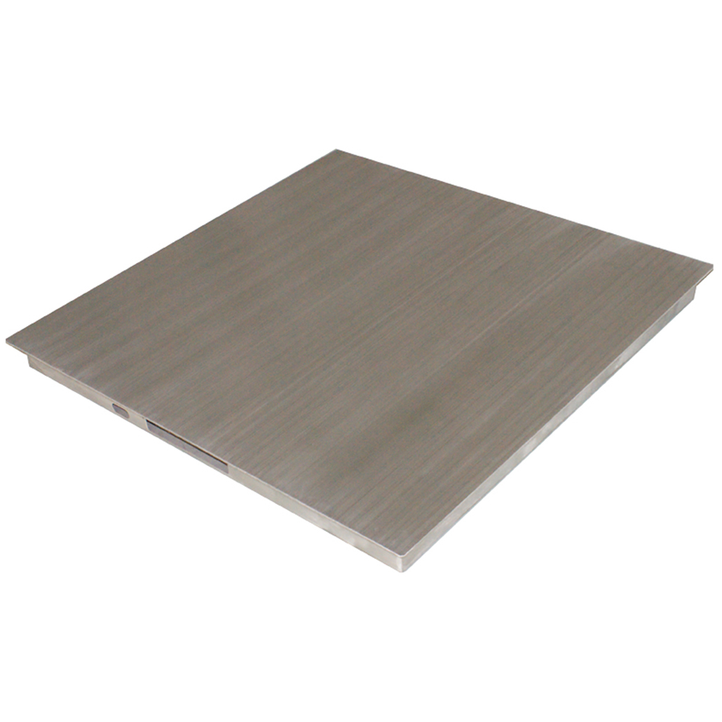 WS01P1515SF1000 Platform Scale Stainless Steel