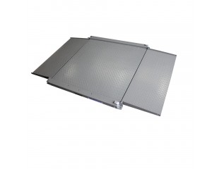 WS01T1212MC0500 Trolley Weighing Scale Base