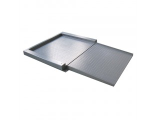 WS01TS Mild Steel Trolley Scale Base