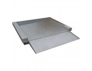WS01TS1010SF0500 Stainless Steel Scale Base