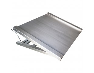 WS01TW Series Trolley Weighing Platform