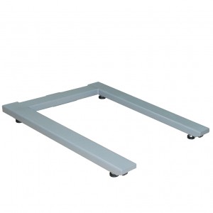 WS01U1212MF1000 Platform Scale Mild Steel