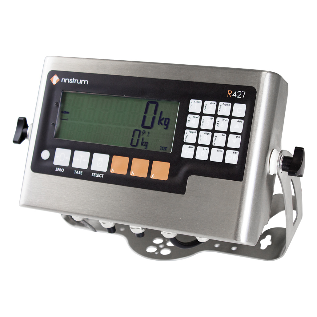 RIR427 Digital Scale Indicator