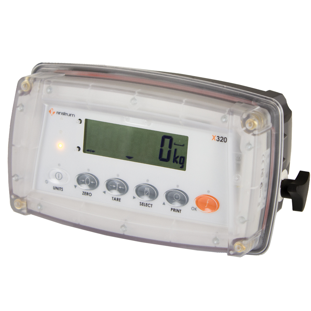 RIX320 Digital Scale Indicator