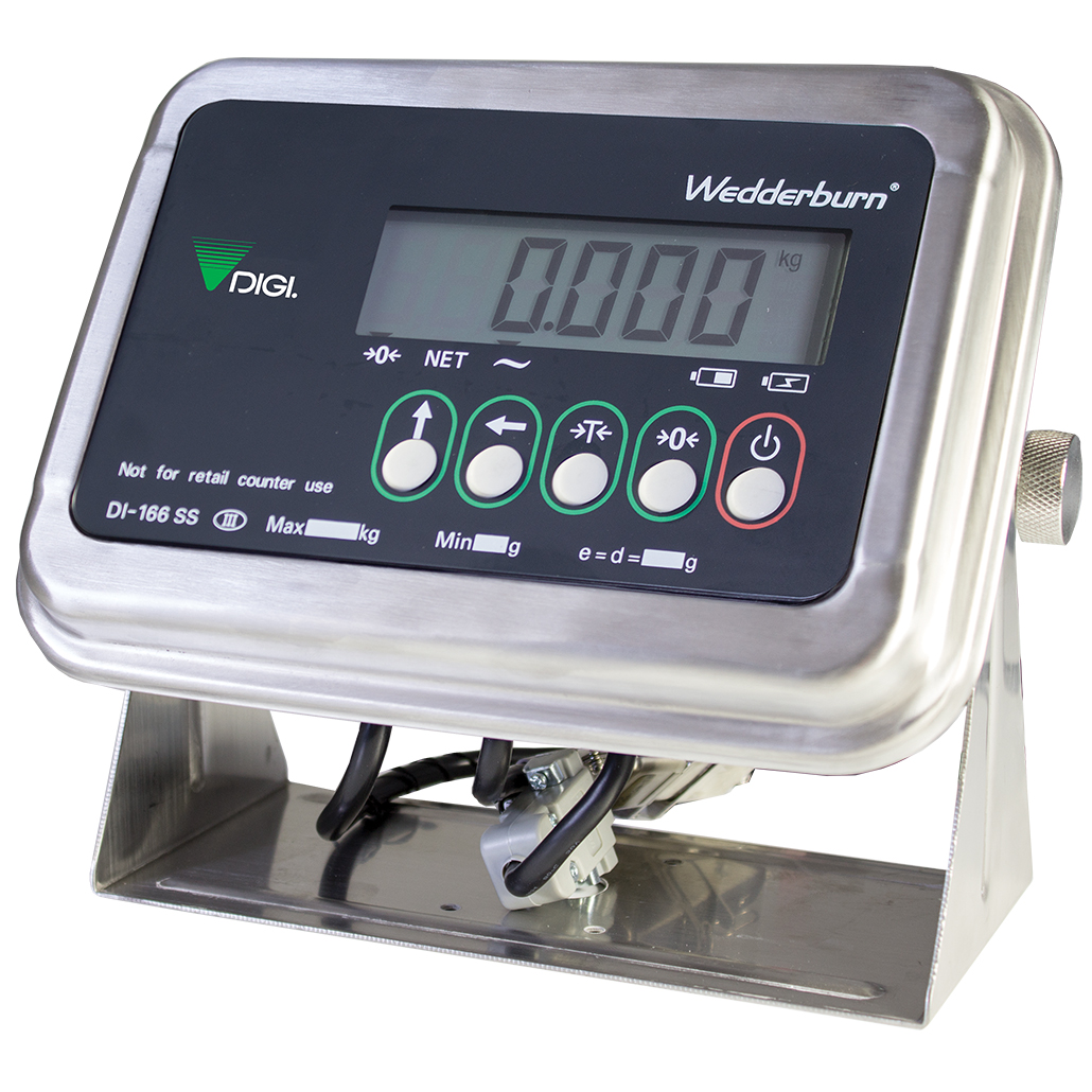 TSDI166SS Digital Scale Indicator