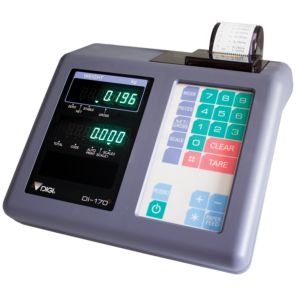 WDI170P Digital Scale Indicator