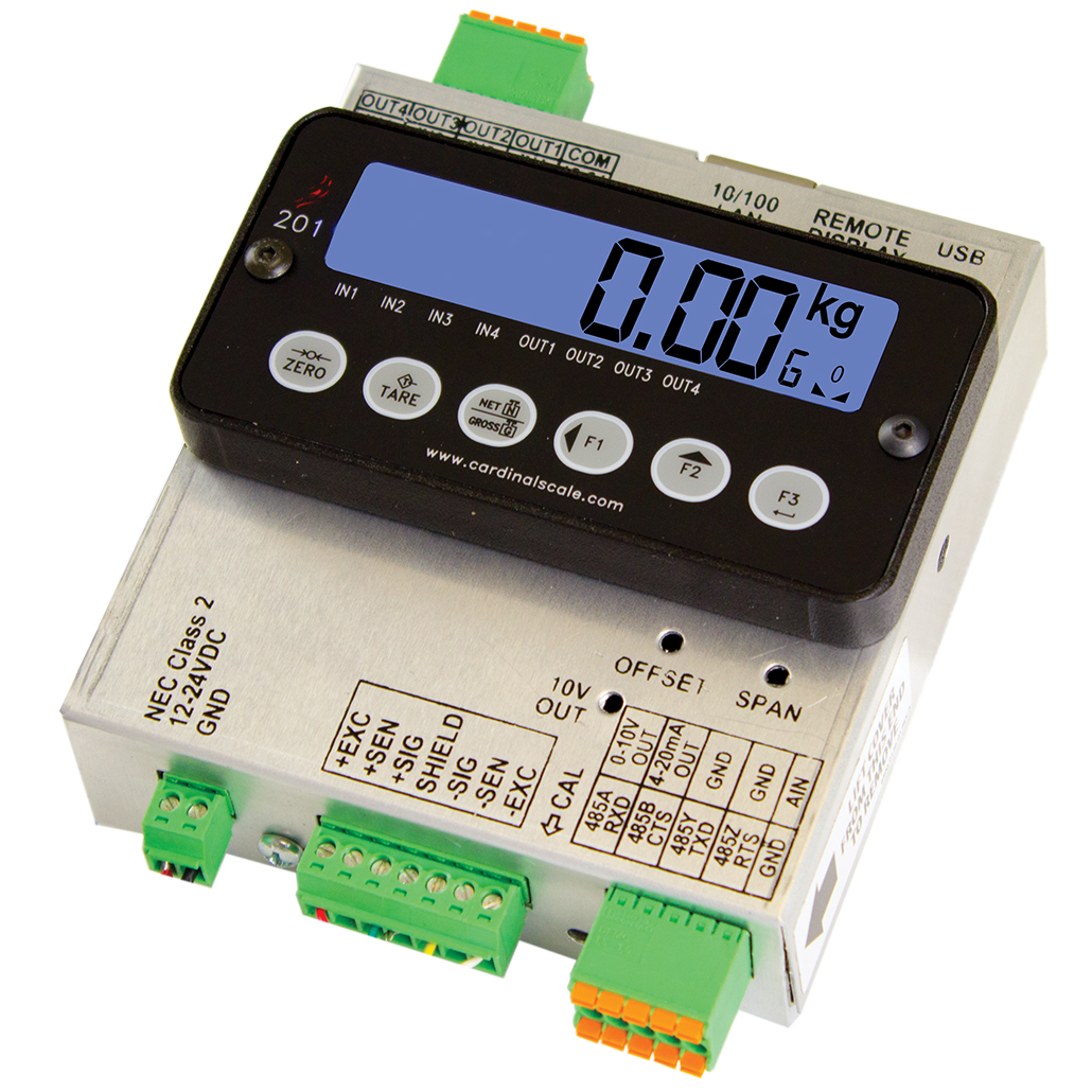 WSI201 Digital Scale Indicator