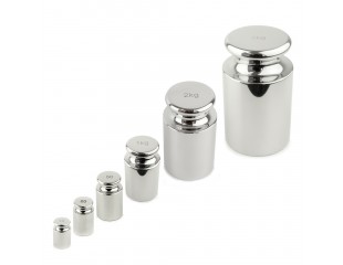 F2 Solid SS Test Weights 10g 5kg