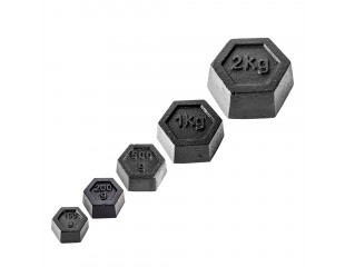 M1 Cast Iron Test Weight 100g 2kg