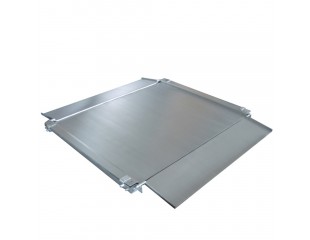 WS01T1010SF0500 Trolley Weighing Platform Scale